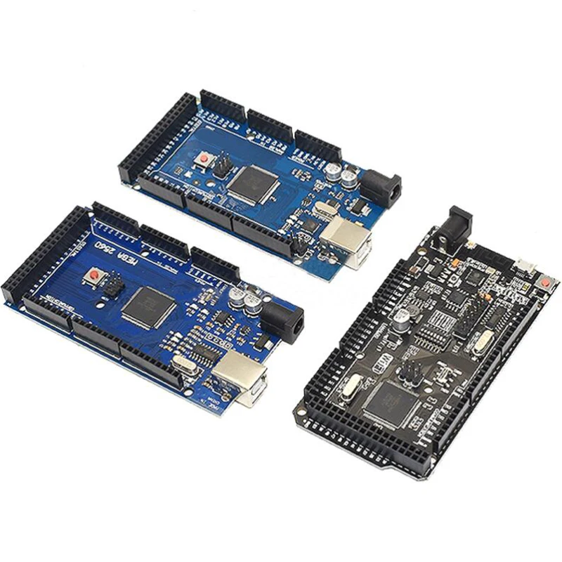 Mega2560 ATMEGA16U2 / Pro Mini MEGA 2560 Mega+WiFi R3 ATmega2560 Chip CH340G For Arduino Development Board WeMos ESP8266