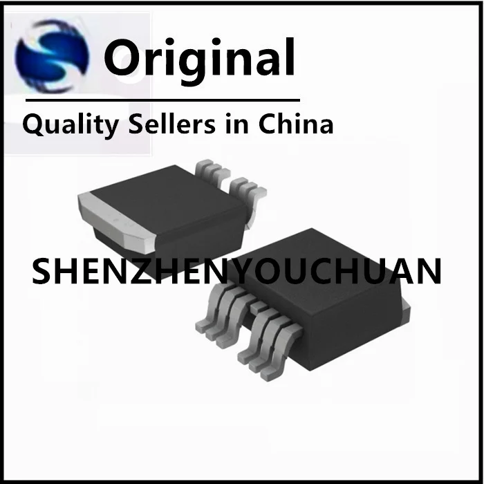 

(1-100piece)IRFS4321-7P IRFS4321-7P IRFS4321 150 V 86A（Tc） 350W（Tc） D2PAK（7-Lead） IC Chipset New Original