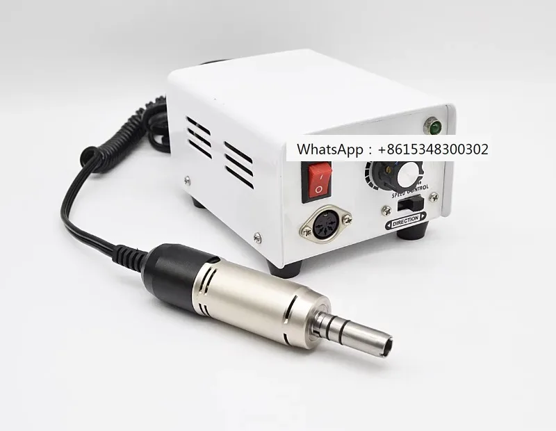 dentistry Faqiang Diamond High Speed Microelectronics Laboratory Mobile Phone Micro Motor Polishing Machine Nail Drill March