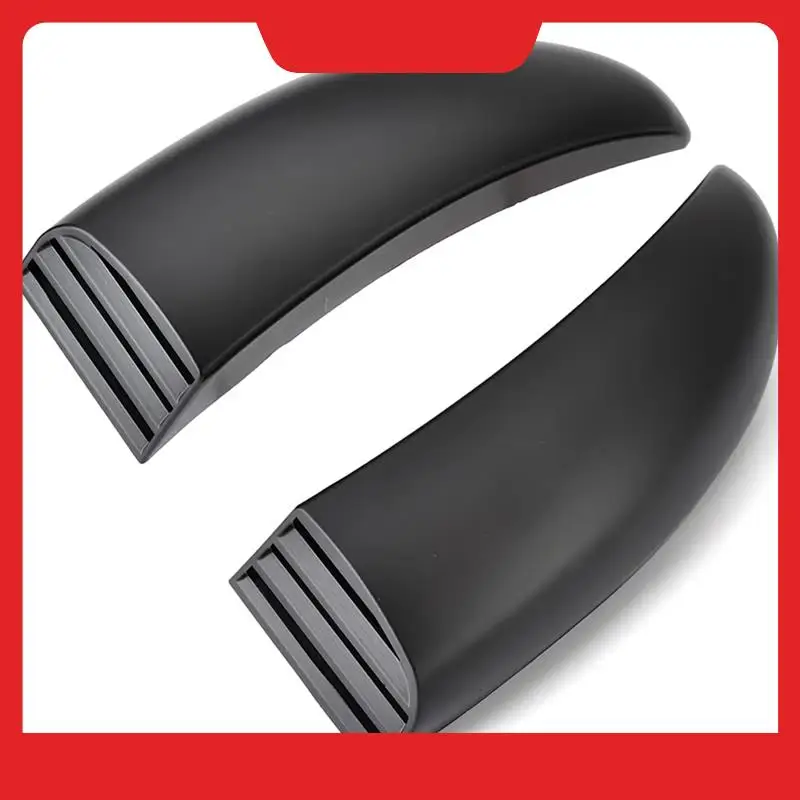 

Motorcycle Air Ducts Brake Radiator Cover Fairing For Honda CB1000R BMW S1000RR Suzuki GSXR1000 Yamaha YZF R6