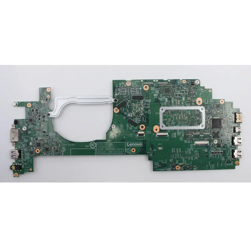 I7-6600U 6500U i5-6300U 6200U UMA DIS MB voor ThinkPad Yoga 460 20EL 20EM Originele Laptop Moederbord met GPU 14283-3