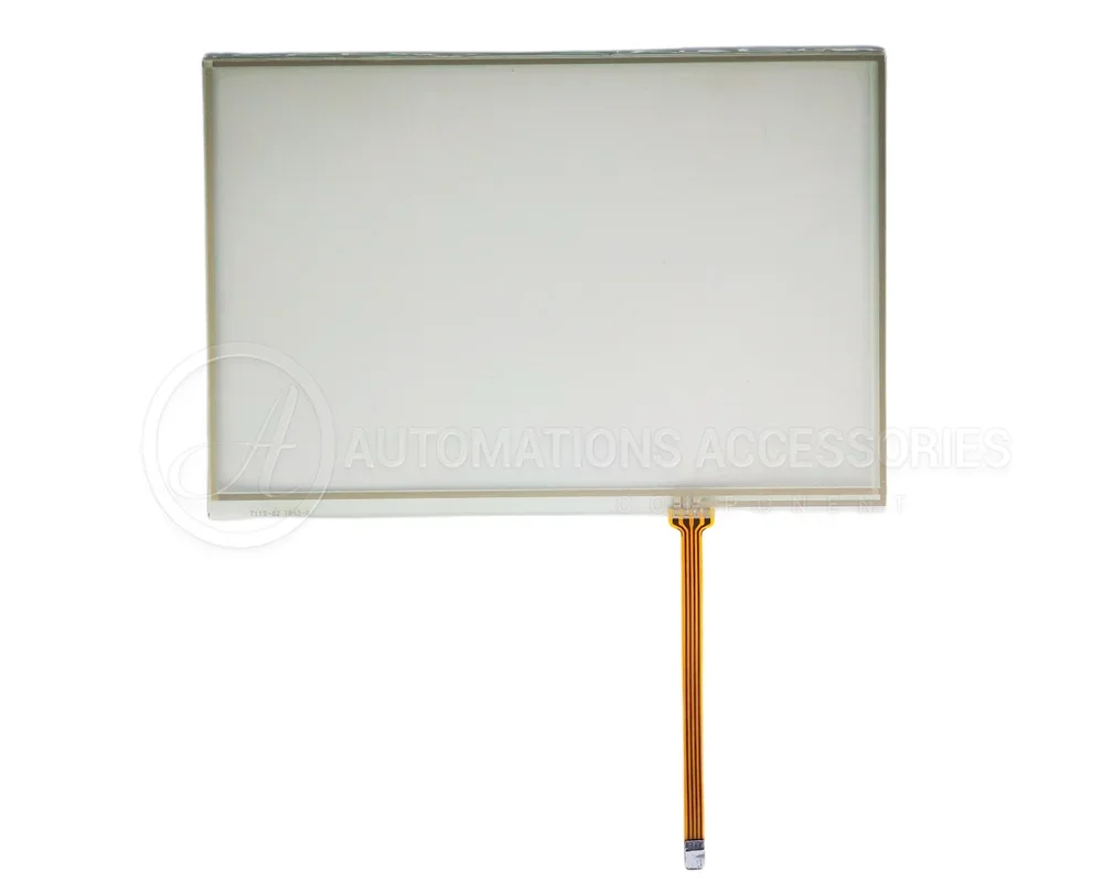 50 Piezas de Panel Táctil de Repuesto para Teclado KORG PA600 de 7 Pulgadas y 4 Cables, Pantalla Táctil de Vidrio PA600