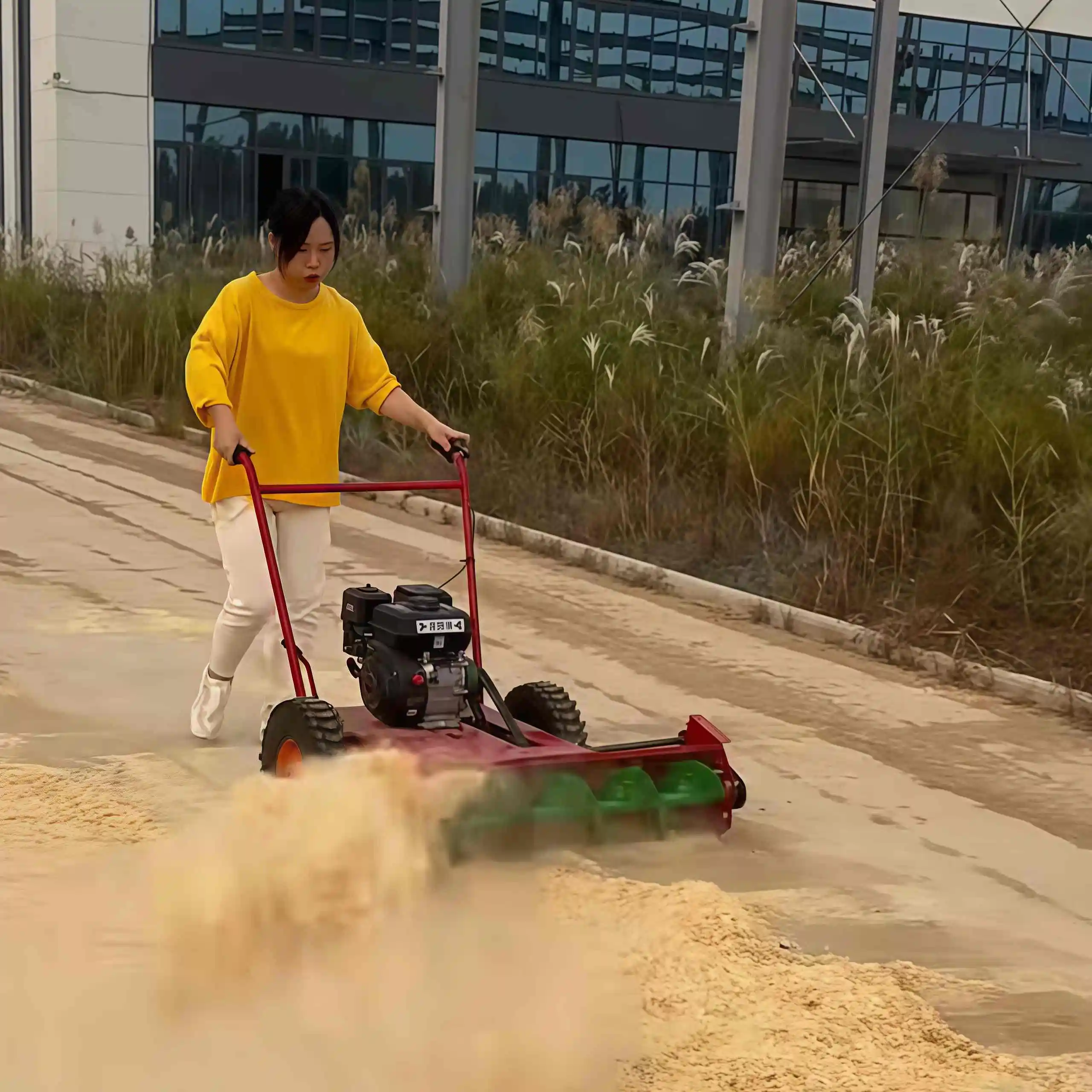 

Самый продаваемый мини-ручной снегоочиститель, овальный инструмент, оптовая продажа, дорожный снегоочиститель, дешевые цены сейчас доступны