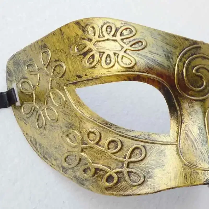 Halloween Party Cosplay Masquerade Retro Mask Anonymous Guy Man Fawkes Fancy  Adult Party Costumes Accessory Carnival Mask