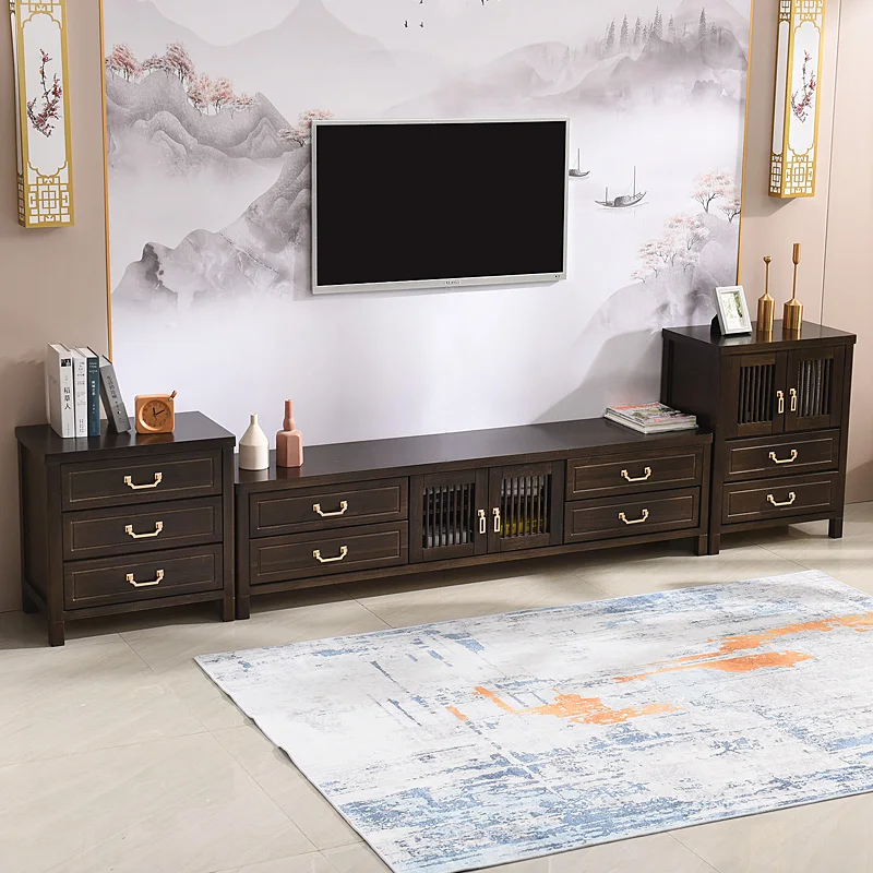 Mobile Sofaset Tv Stands Bedroom Consoles Television Floating Tv Table Sideboard Meuble Tv Suspendu Living Room Furniture