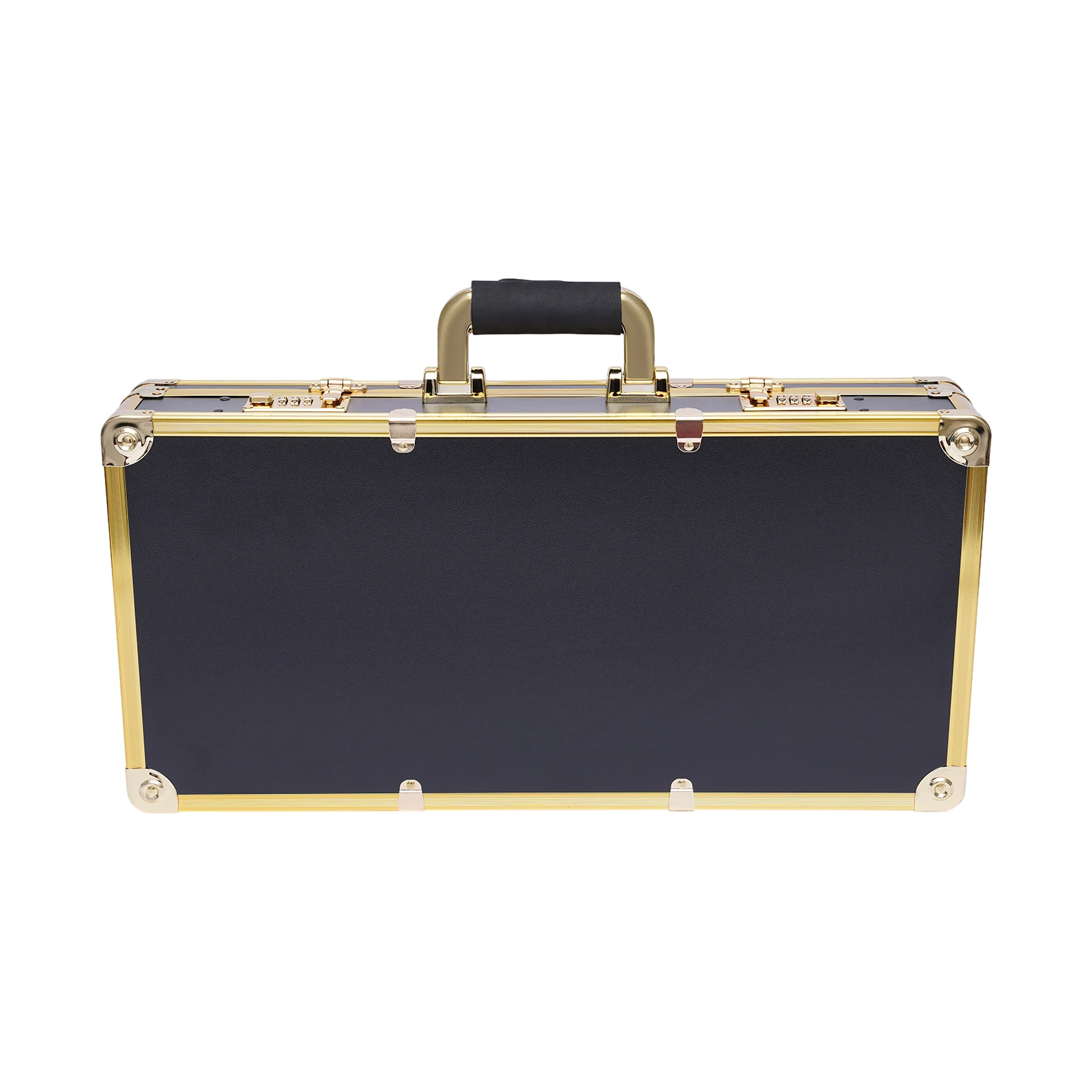 Professional Barber Supplies Case Salon Hairdressing Accessories with Password Atorage Case Carrying Multifunctional Travel Box