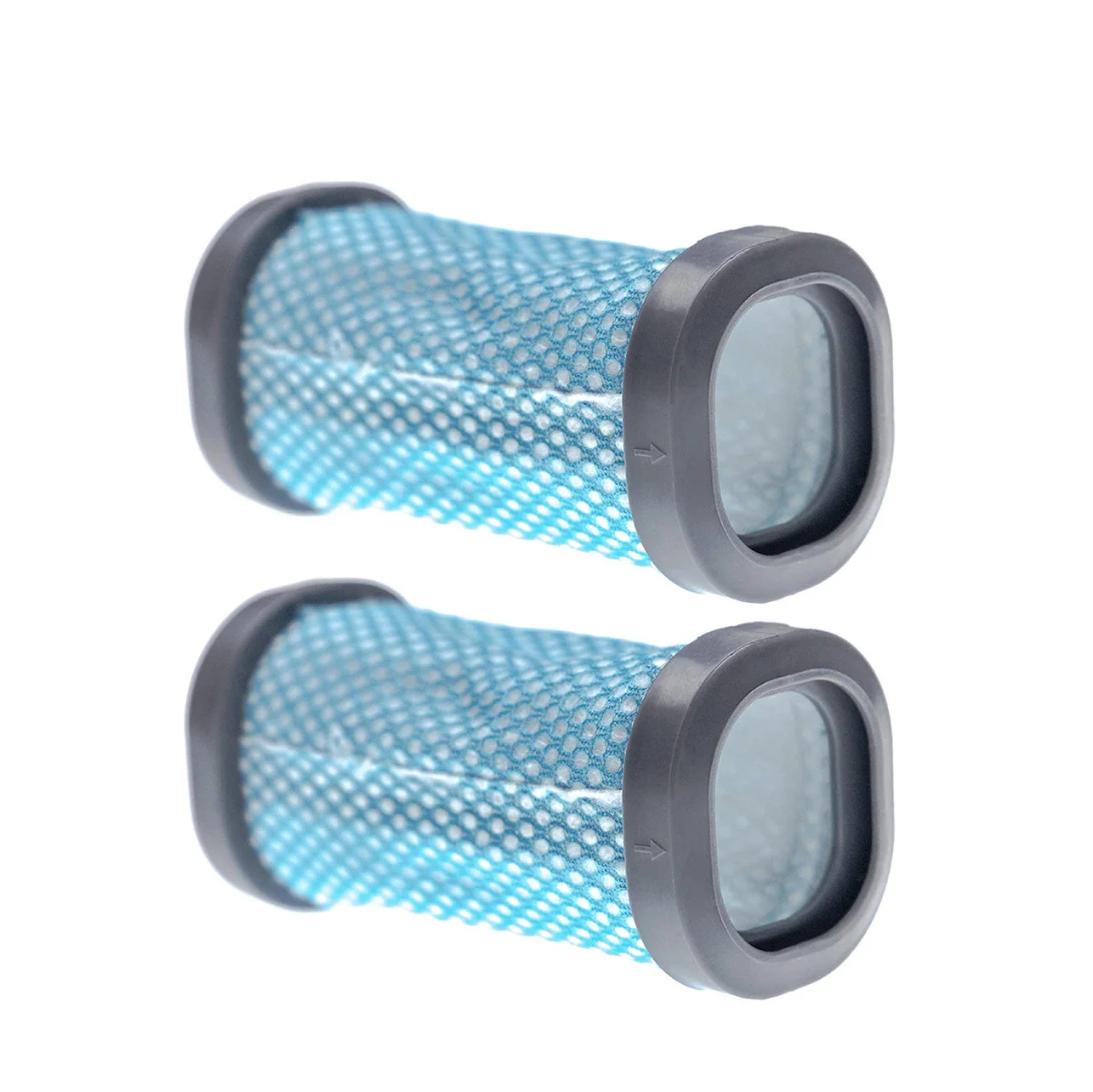 ตัวกรอง 2 ชิ้นสําหรับ Hoover T114 35601872   เครื่องดูดฝุ่นตัวกรองหลักอุปกรณ์เสริมเครื่องมือทําความสะอาดอะไหล่