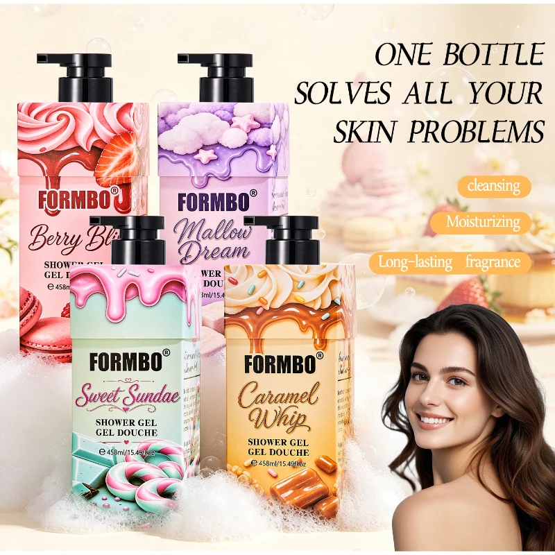 Duft-Parfüm-Duschgel mit langa – Perfume Fragrance Moisturizer Bewertung und Preis