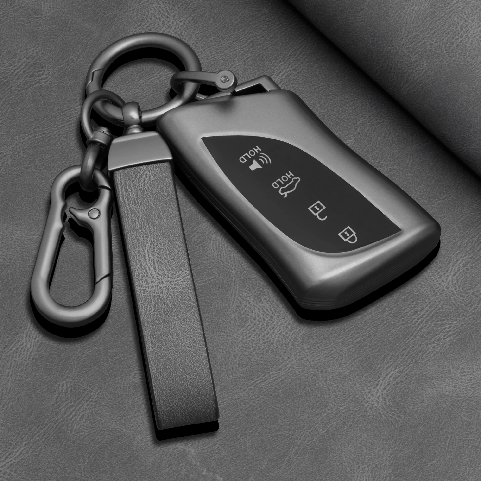 

Чехол для автомобильного ключа из ТПУ для Lexus 2024 2023 ES250 ES300h ES350 GX550 LC500 LC500h LS500 LS500h LX600 NX250 NX350 на 3 и 4 кнопки