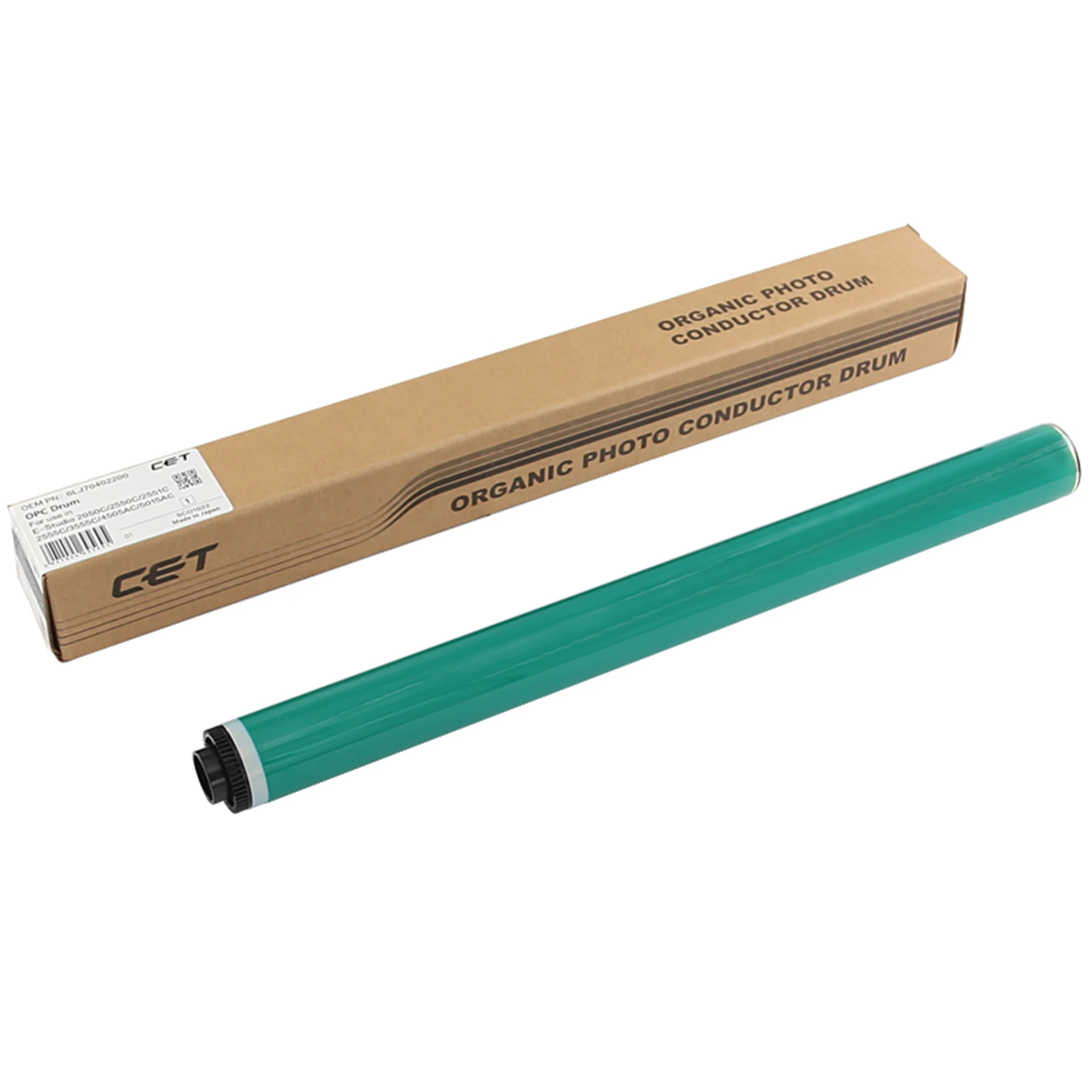 

OD-FC30 OD-FC50 OD-FC505 Long Life Japan OPC Drum for Toshiba 2050C 2550C 2551C 2555C 3055C 3555C 4555C 5055C Cylinder