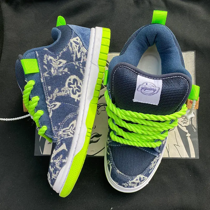 

Men's Shoes Outdoor Sneakers New Platform Vulcanized Shoes Breathable Casual Shoes Non Slip Comfortable Running Shoe Zapatos