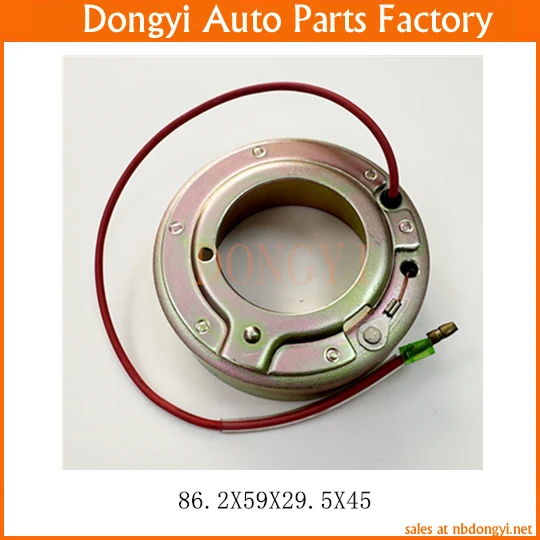 

Катушка сцепления компрессора переменного тока 86,2X59X29,5X45 12 В