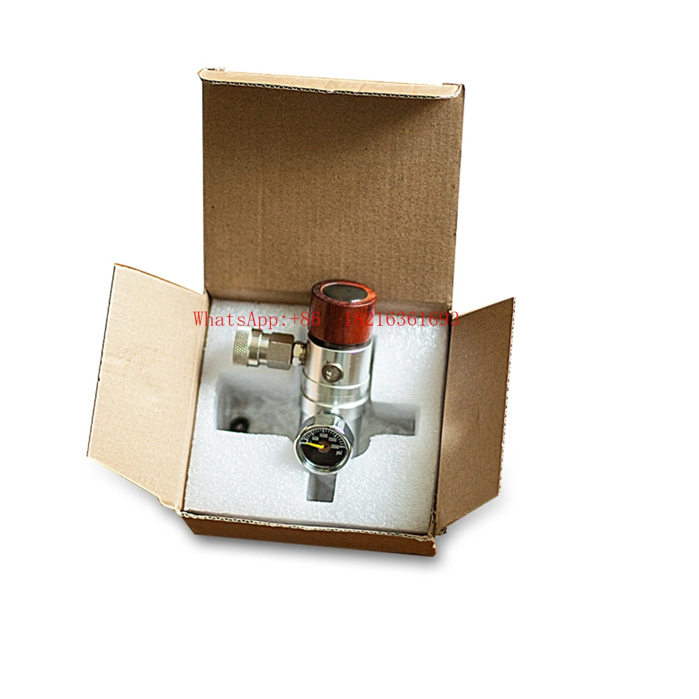 pneumatic-coffee-machine-pressure-reducing-valve-accessories