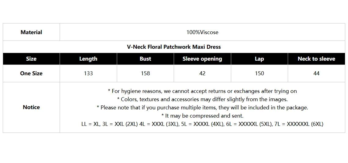 빈티지 v 넥 꽃 패치 워크 맥시 드레스 반팔 플러스 사이즈 여성 의류 여름 캐주얼 롱 드레스
