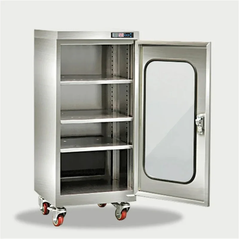Stainless Steel Printed Circuit Board Integrated Circuit Chemistry Electronic Storage Low Humidity Control Automatic Dryer