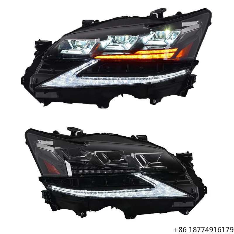 

OEM High Quality LED Headlight Lighting System Cool White Light for RX 2019-2021 RX300 RX330 RX350 Car