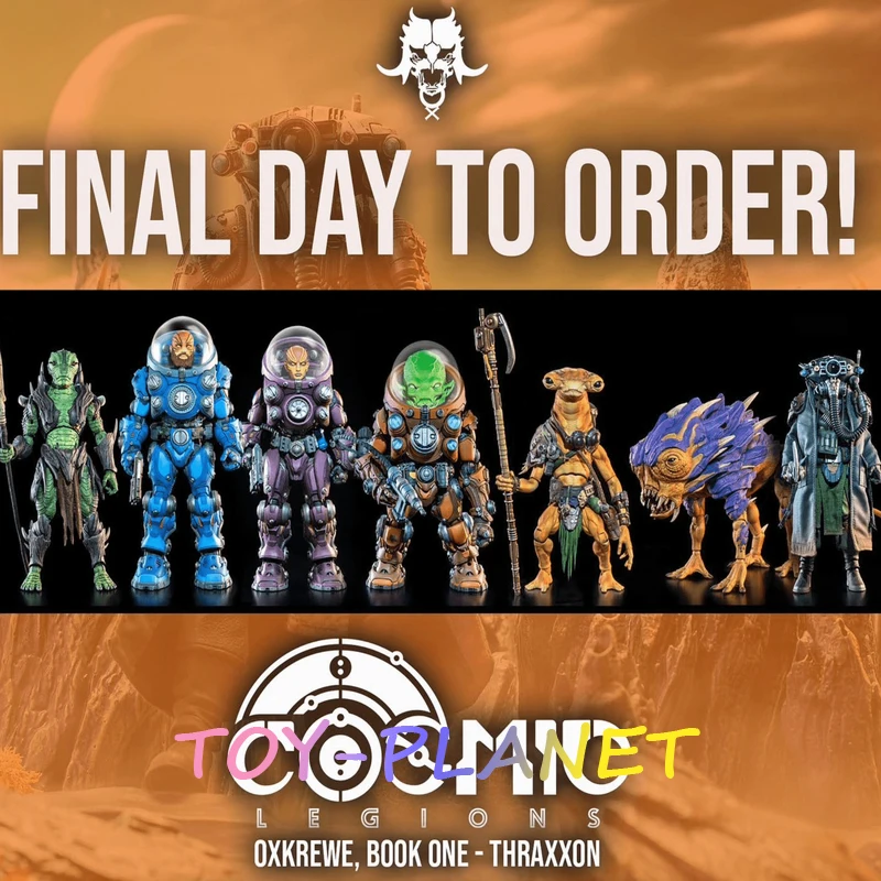 Figurines d'action à collectionner ornementale Wave 4 1/12, quatre cavaliers, légions cosmiques, cadeaux pour loisirs et jouets de divertissement, en Stock