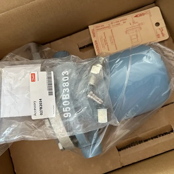 Shield Imported Danfoss Control Constant Pressure Main Valve CVP-L027B0920 Welcome To Inquire