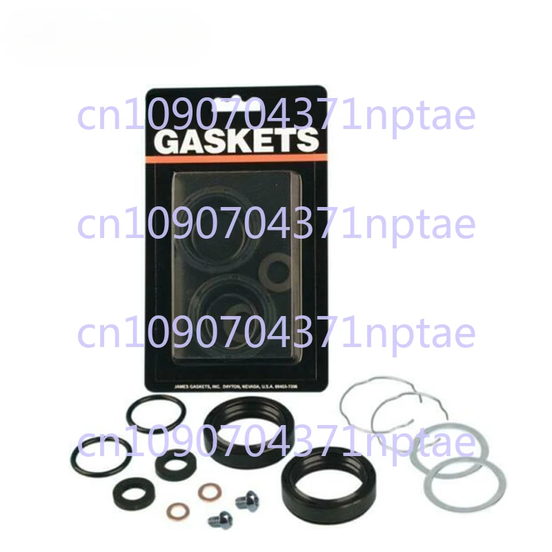 Athlete 883 1200 Front Shock Absorber Oil Seal Front Fork 39mm Shock Absorber Washer, Dana Maintenance