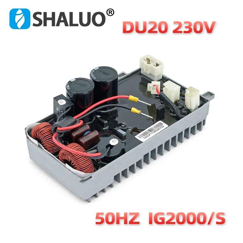 Kipor 2kw Digital Generator Accessories Control Circuit Voltage Regulation Motherboard IG2000 Inverter Module Board DU20
