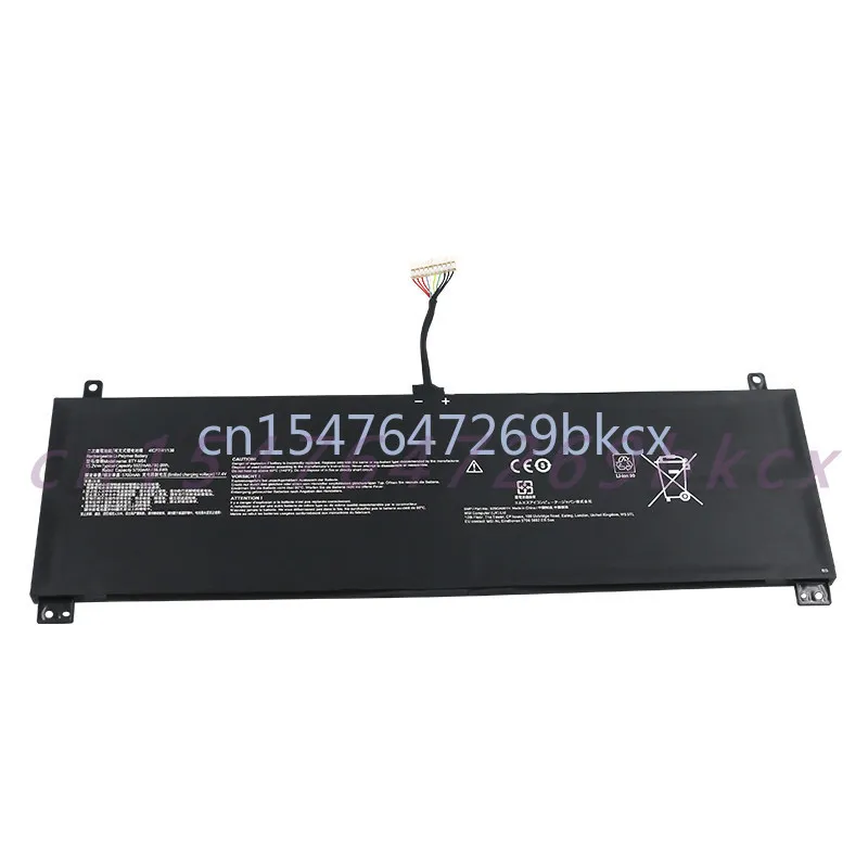 High-quality products for msi creator z17hx/z16studio ms-17n2 15g3 bty-m54 laptop battery