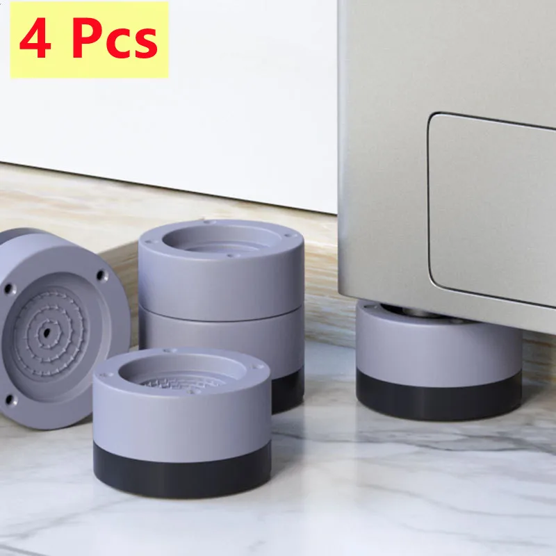 best anti vibration pads for washing machines GE Universal Anti-Vibration Pads (4-Piece) WX17X10001