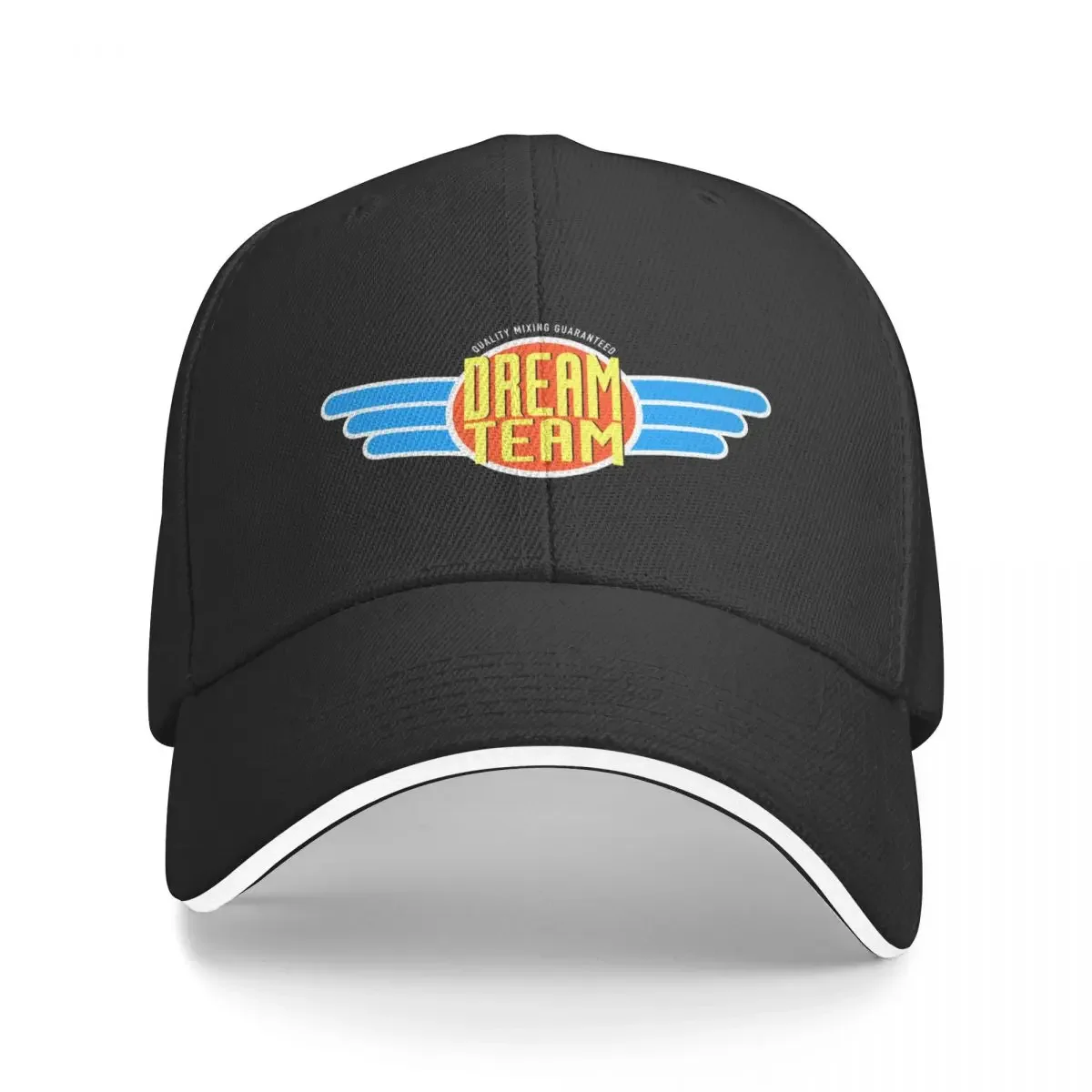 

Dream Team - Megamix Baseball Cap Trucker Cap Beach Bag Snapback Cap summer hat For Women 2025 Men's