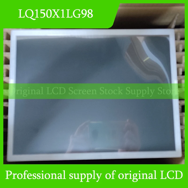 شاشة lcd Lq150x1lg98 ، 15.0 بوصة ، أصلية ، جديدة