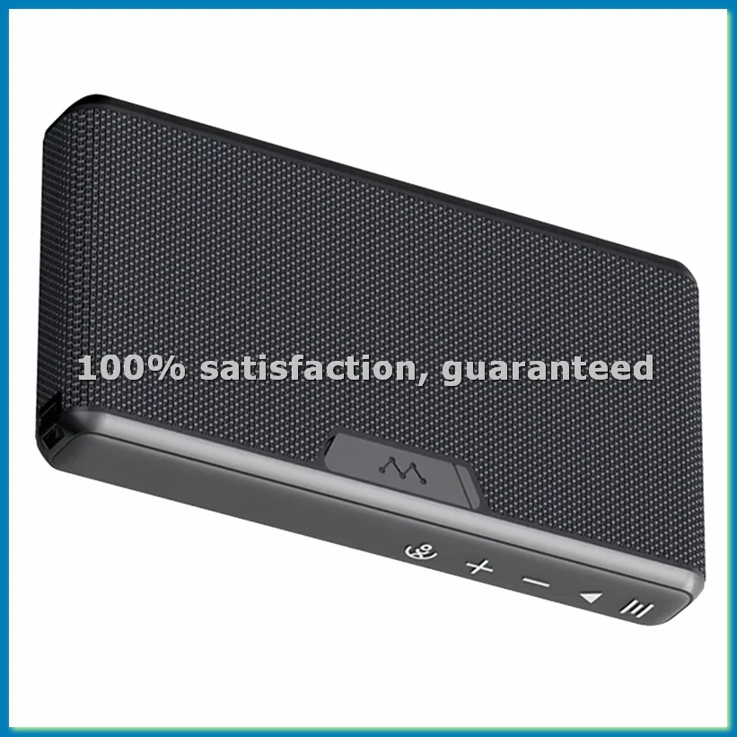 

Портативная беспроводная Bluetooth-совместимая колонка, водонепроницаемые уличные колонки, сабвуфер, поддержка TF/AUX/-A33R