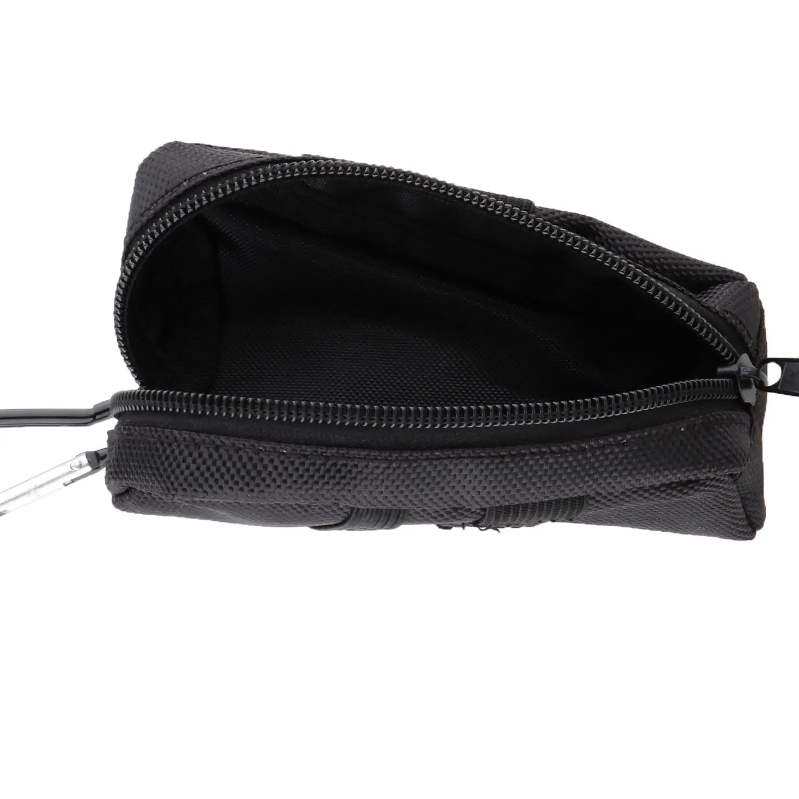 Golf Ball Pouch Multifuctional Waterproof 3 Tees Golfing Gear Ball Holder Golf Ball Carry Bag for Sports Gifts Outdoor Adults
