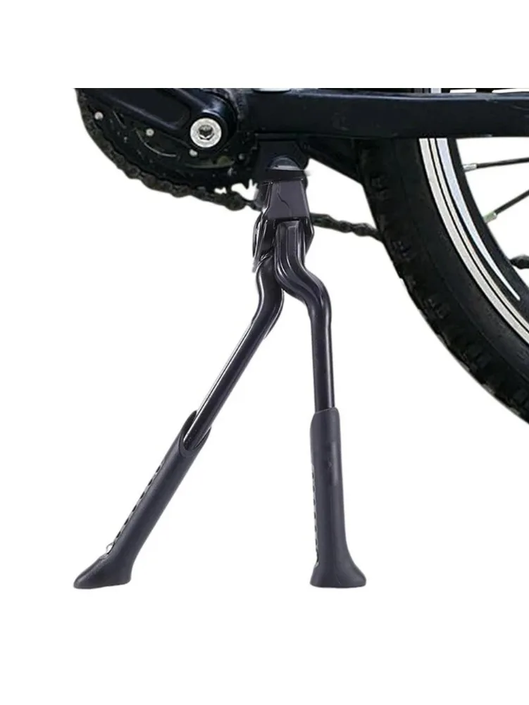 AliExpress NONE LP LITEPRO Double Kickstand Folding/Mountain/Road Bicycle Dual Bracket Aluminum Non-slip Parking Rack Thickened Foot Braces