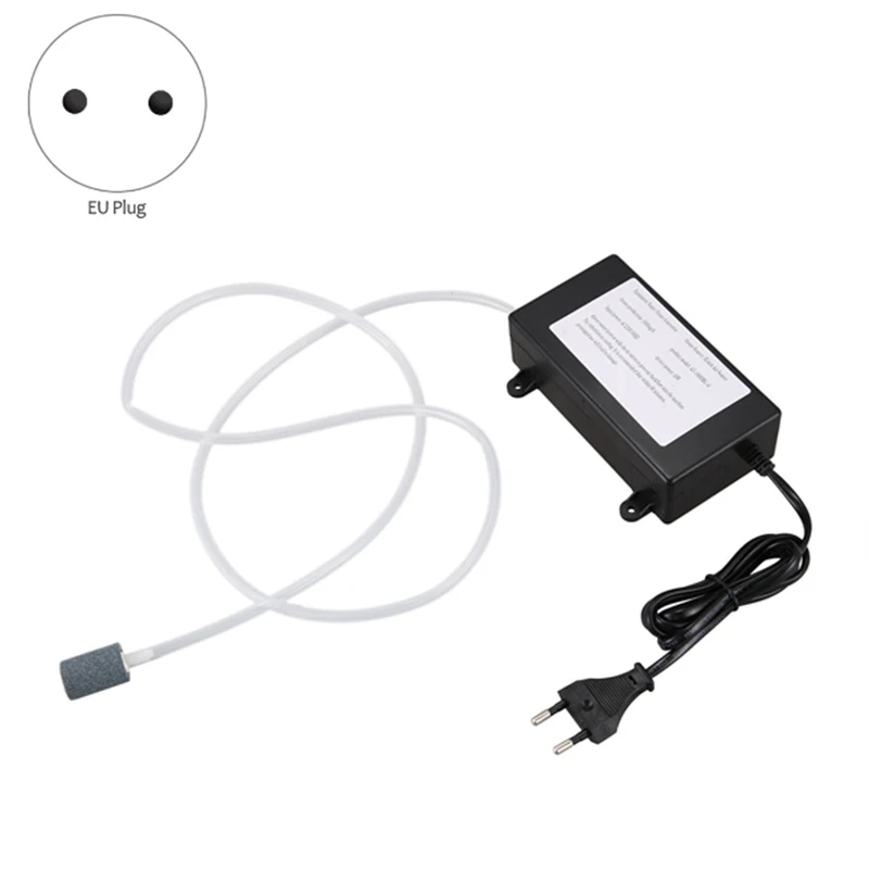 Generatore di ozono portatile 220V 1000Mg ozonizzatore purificatore d'aria trattamento detergente purificatore per la pulizia di frutta e verdura, spina europea