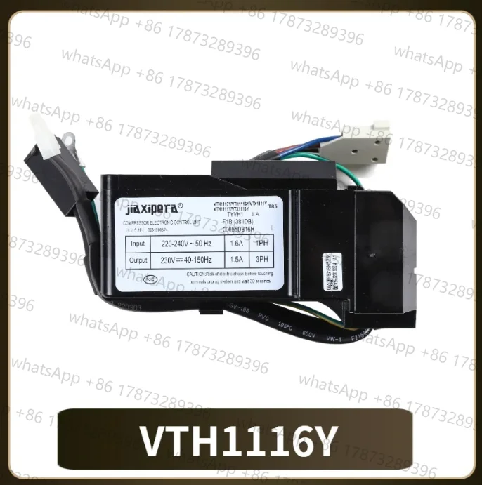 0061800574 para refrigerador VTH1116Y placa inversora placa controladora de compresor jiaxipera