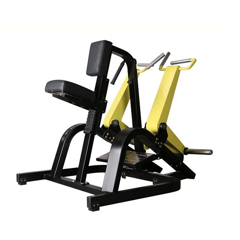 

!!!Plate Loaded Gym Fitness Equipment /incline Level Row EM830 /Strength Machine