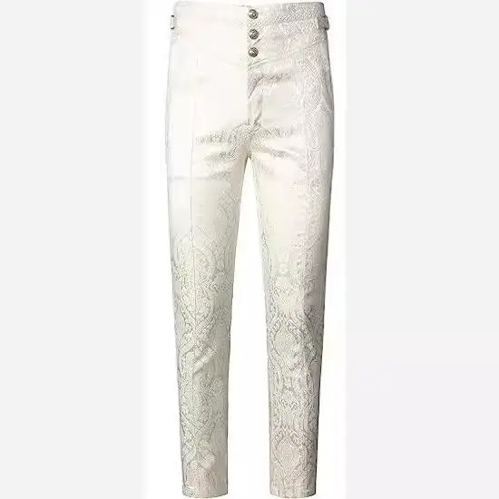 

Pants Festival Series Long Trousers Ethnic Style Women's Fashion Autumn Collection No Brand Registered Trademark