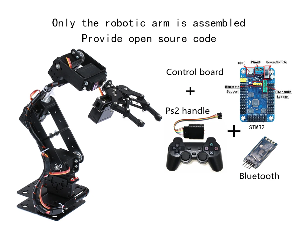 For STM32 Arm
