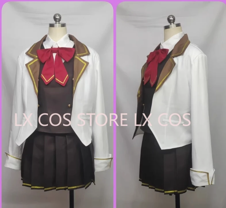 New Anime Alya Sometimes Hides Cosplay Her Feelings in Russian Alisa Mikhailovna Kujou Masachika Kuze Costume Tailor Made