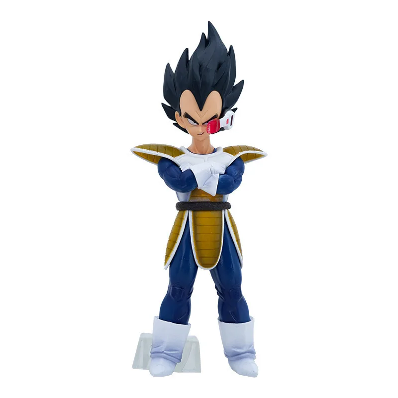 

24CM Anime Dragon Ball Figure Vegeta Figurine PVC Action Figures Model Toys for Children Gifts