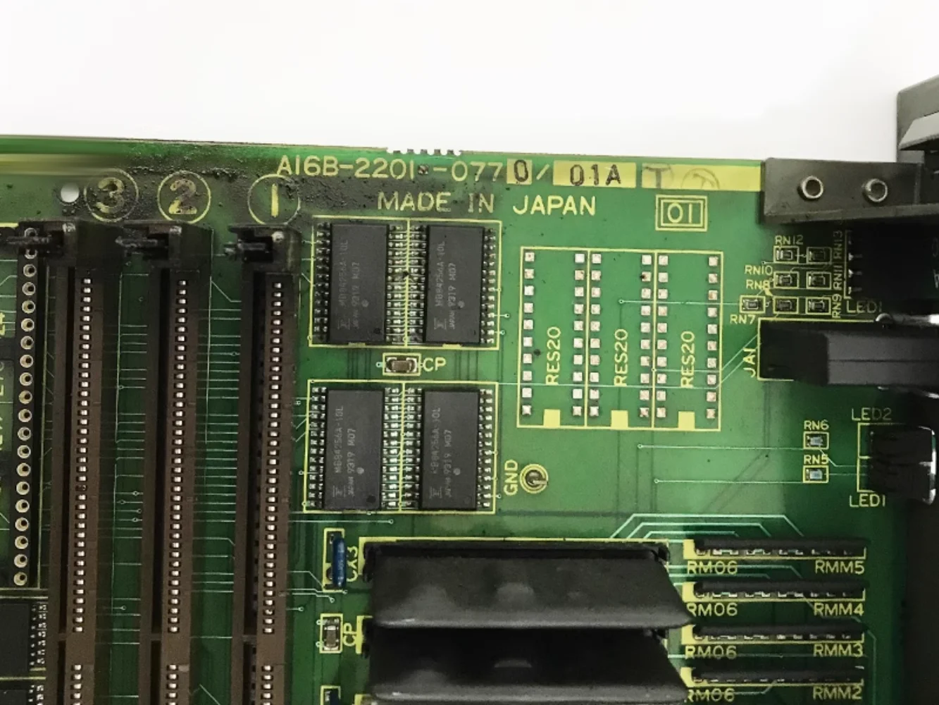 

A16b-2201-0770 for Fanuc Original System Circuit Board