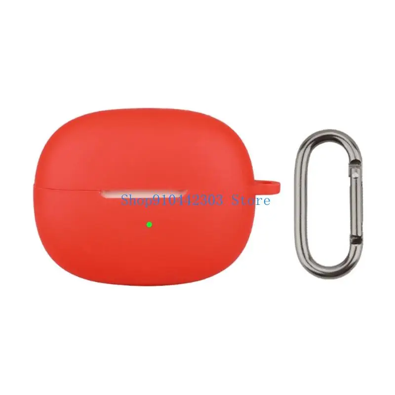 

652F Silicone Case for OpenDots E310 Wireless Headphones Protective Cover