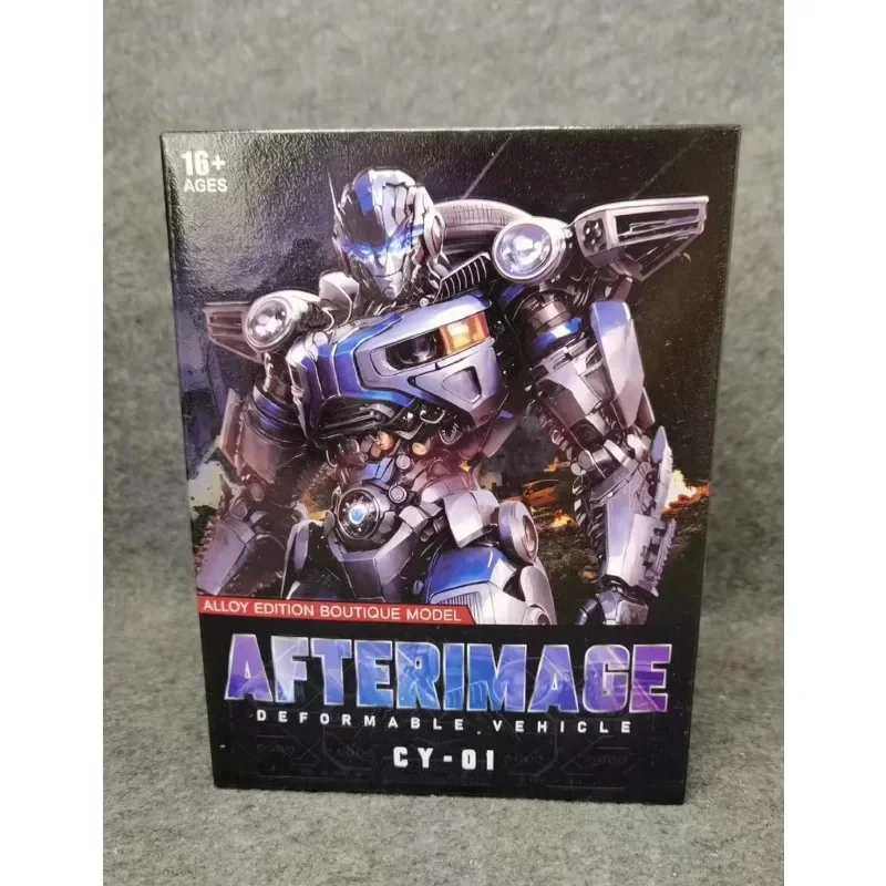 In Magazzino BMB Studio Serie Trasformazione CY01 CY-01 Mirage Rise of The Beasts Movie 7 KO SS105 SS-105 Action Figure Robot Giocattoli