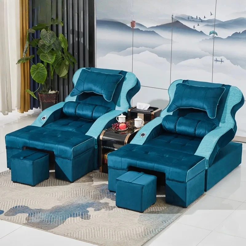 

BFoot sofa Electric recliner Bath center Rest Massage bed