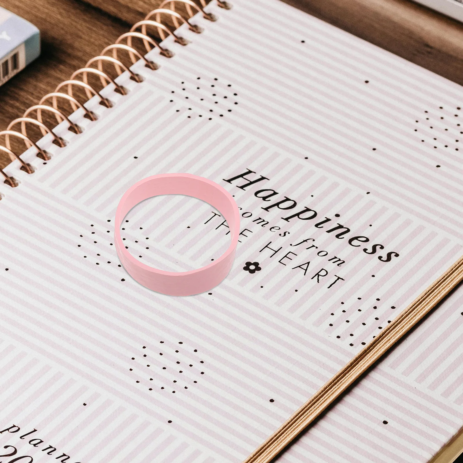 

1 Set Large Thick Elastic Rubber Bands Heavy Duty Wide Stretchy Office Home Binding Belts Multi-Functional Survival Household