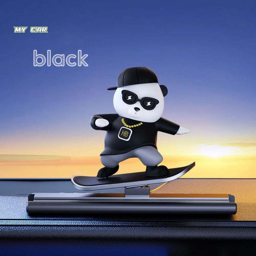 

Раздвижной скейтборд Медведь Автомобиль Временный знак парковки Защита конфиденциальности Панда Номер мобильного телефона Творческий милый