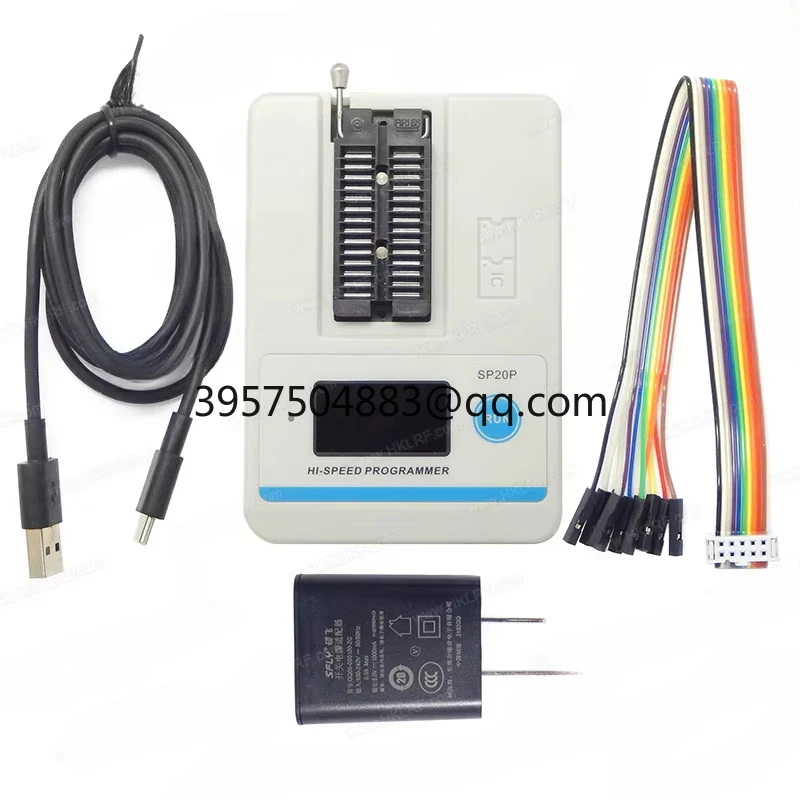 

IC Programmer Online Mode ISP Burning SFLY SP20P Hi-Speed Programmer
