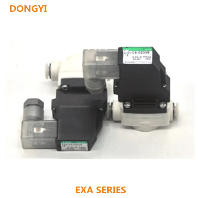 

High Quality Solenoid Valve For EXA-C6-02GSB-3/C8-H2HSB-1/C10-H2KSB-4/C12