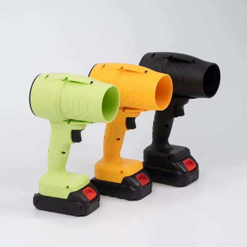 Handheld Cordless Air Blower Powerful Jet Dust Cleaner Portable Rechargeable Sweeper for Car Home Office Keyboard Cleaning