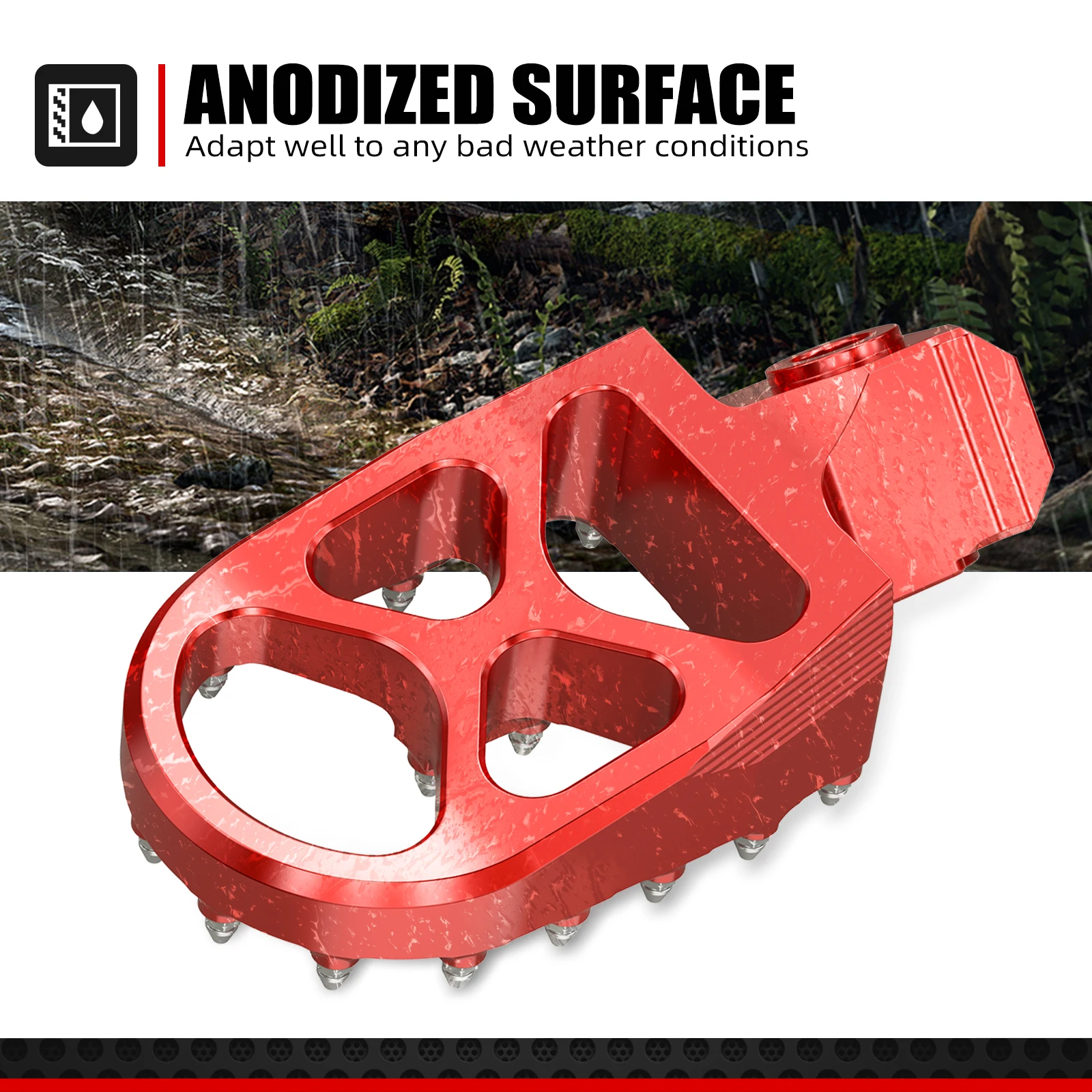 Thumbnail 4 - #34 Compare Motorcycle Foot Pegs Before You Buy