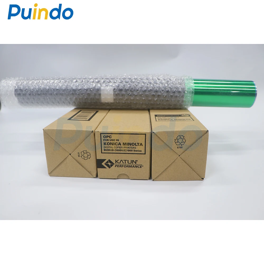 

Новый барабан KAITUN OPC для Konica Minolta Bizhub C6000 C7000 C6500 C6501 C5500 C5501