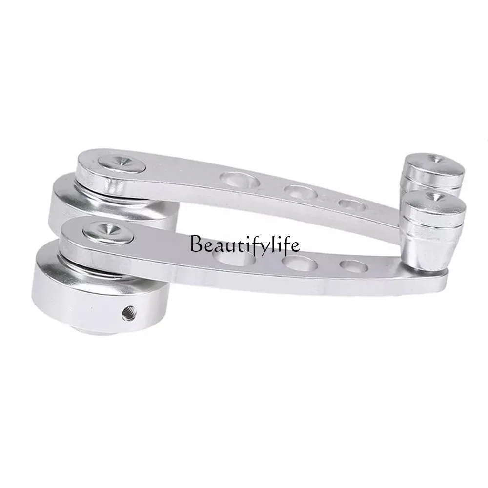

jj4 Car modification aluminum alloy window crank handle Universal window crank handle